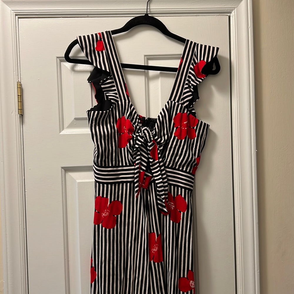Madewell jumpsuit